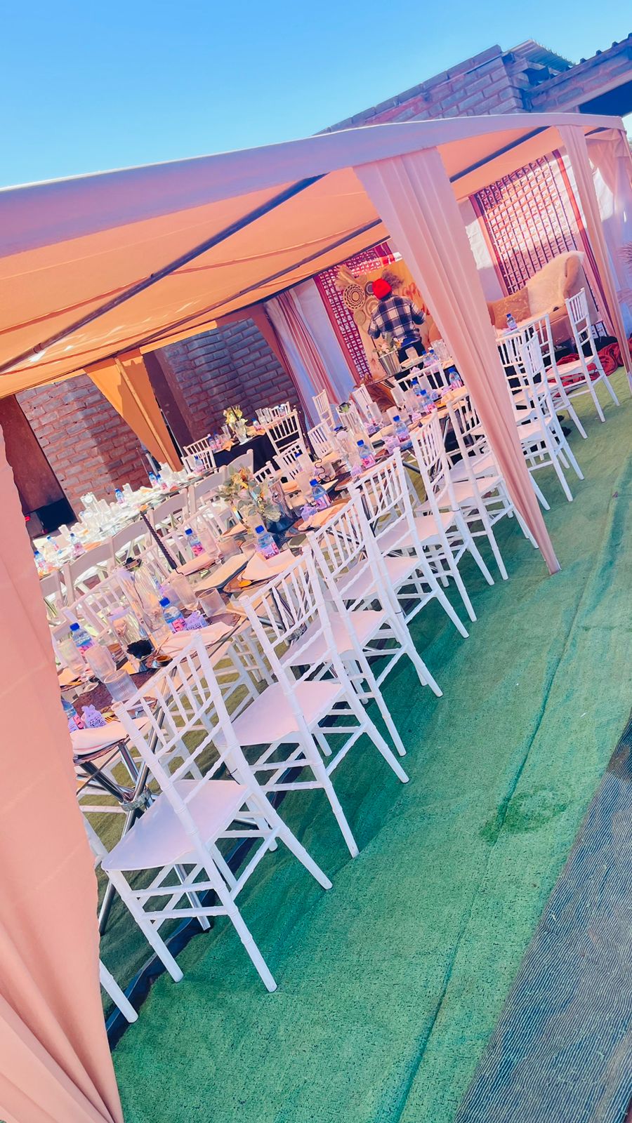 Table Setting & Decor